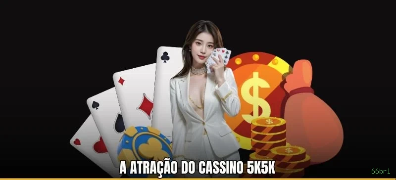 Benefícios da Conta 66brl